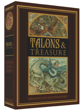 Talons & Treasure (Pre-Order)