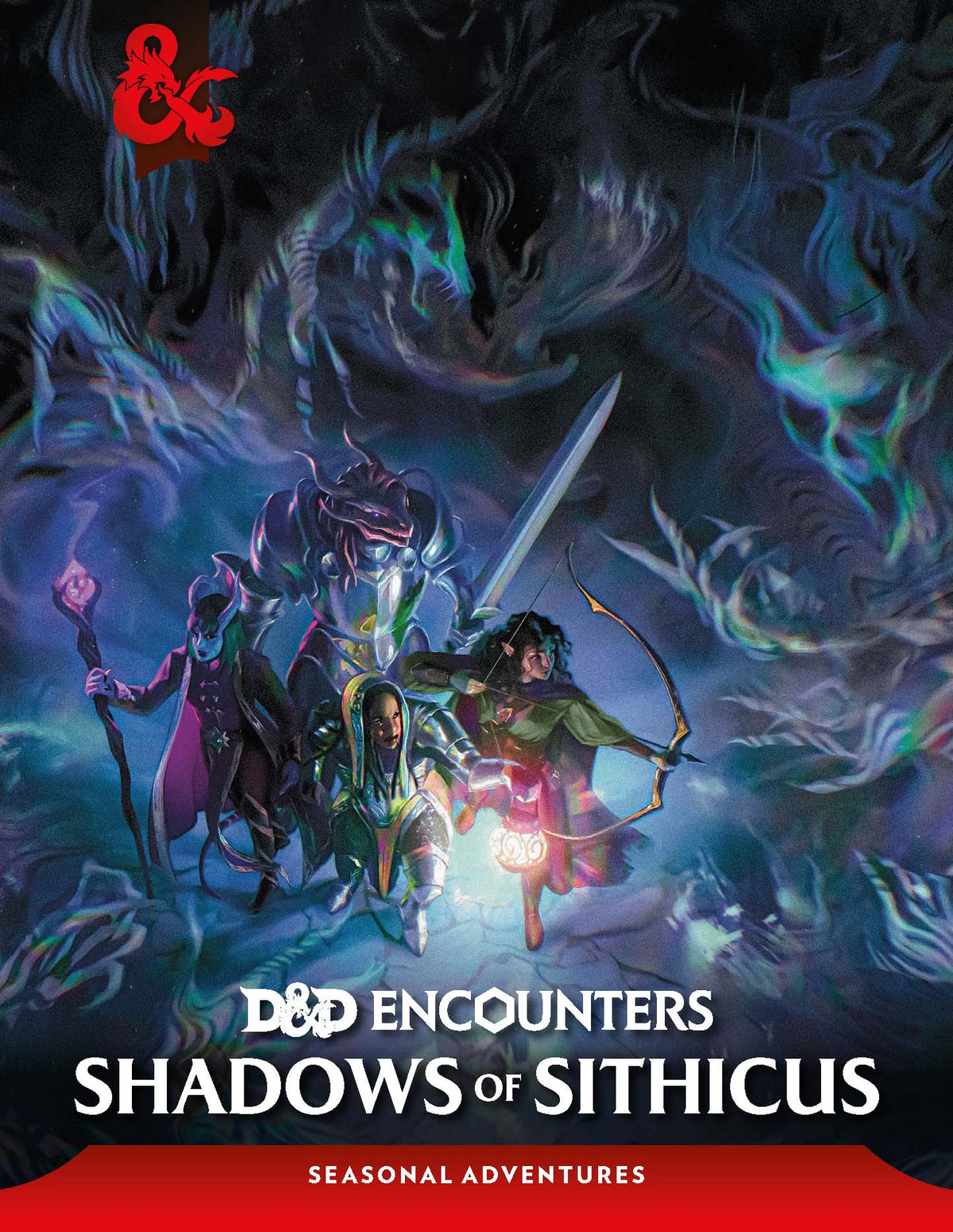 Dennis' RPGs - 10/31 @ 6pm - D&D Encounters Shadows of Sithicus