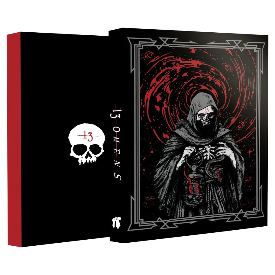 13 Omens RPG: Core Rulebook - Special Edition (Pre-Order)
