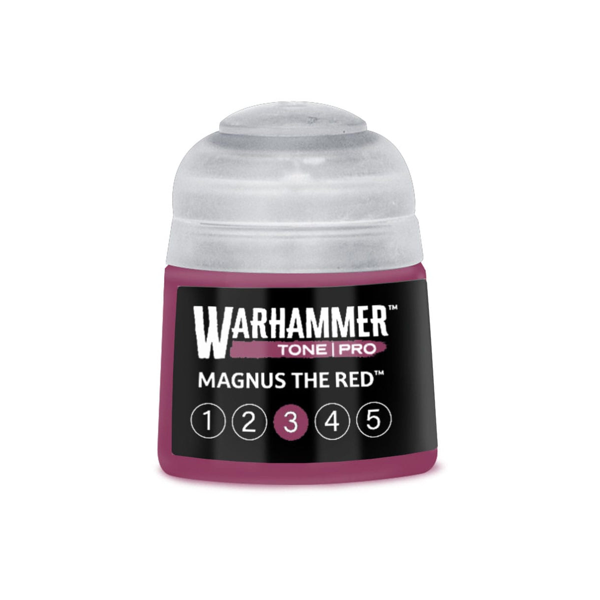 Warhammer Colour Paint: Tone Pro - Magnus The Red 3 (12ml)