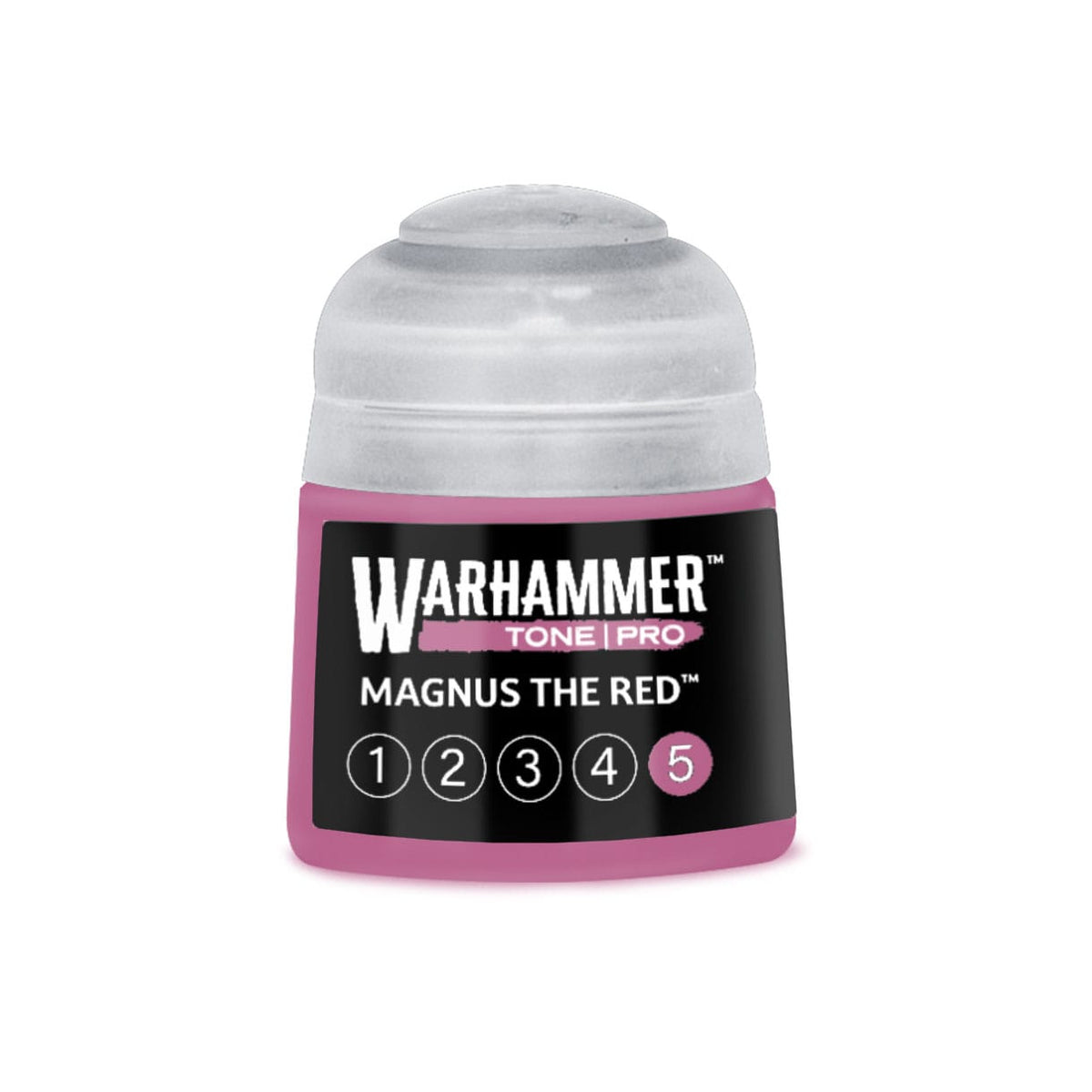 Warhammer Colour Paint: Tone Pro - Magnus The Red 5 (12ml)