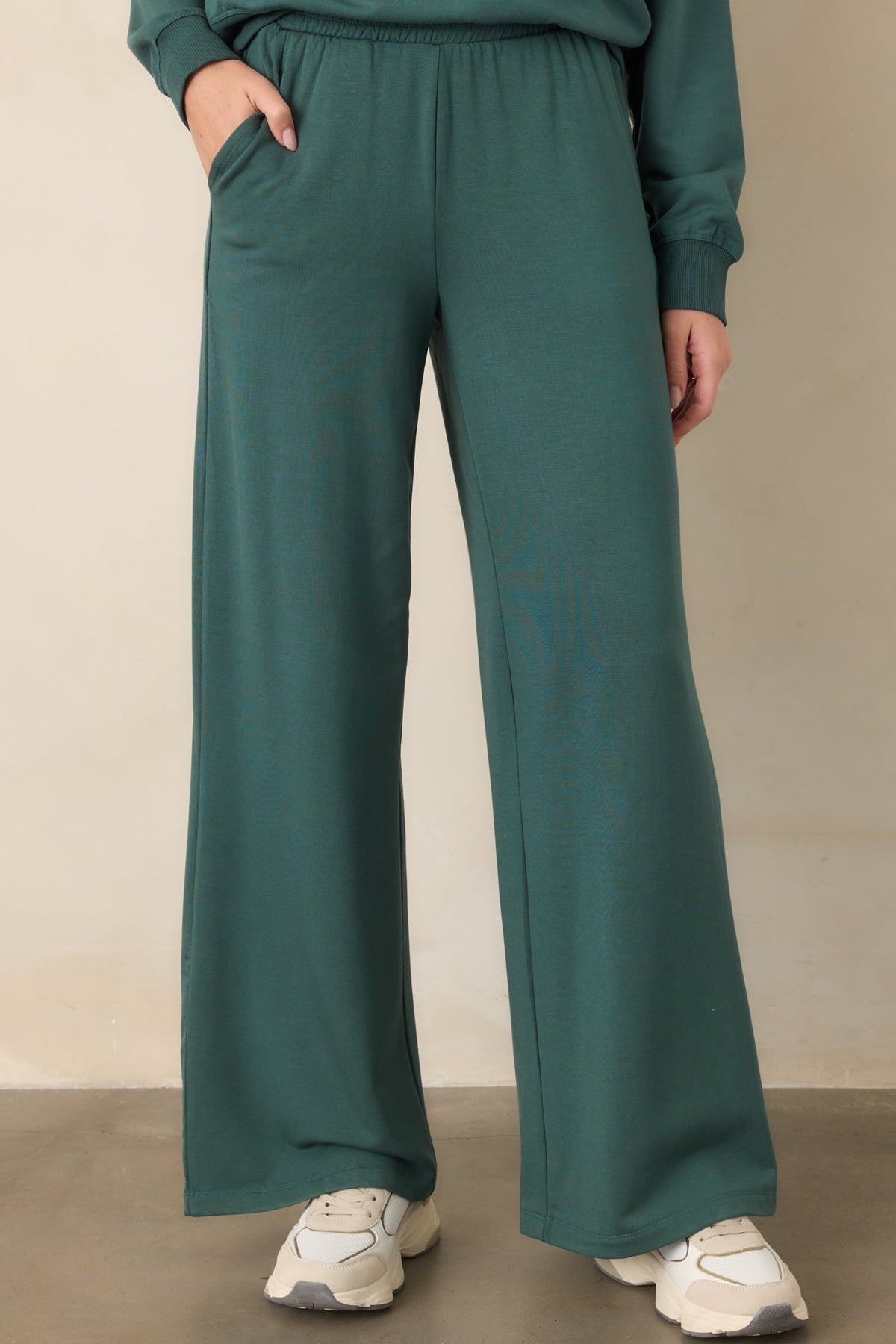 Z Supply In Transit Emerald Cove Modal Pant