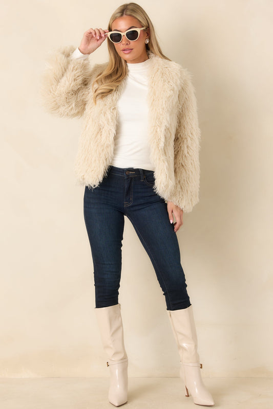 Simply Stated Dark Wash High Waisted Skinny Jeans