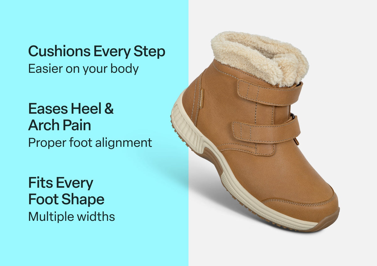 Florence Waterproof - Camel