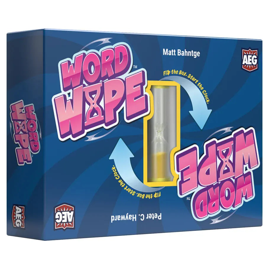 Word Wipe
