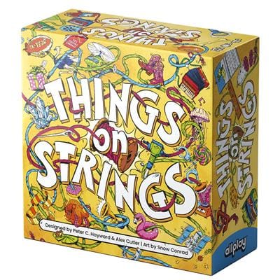 Things on Strings (Pre-Order)
