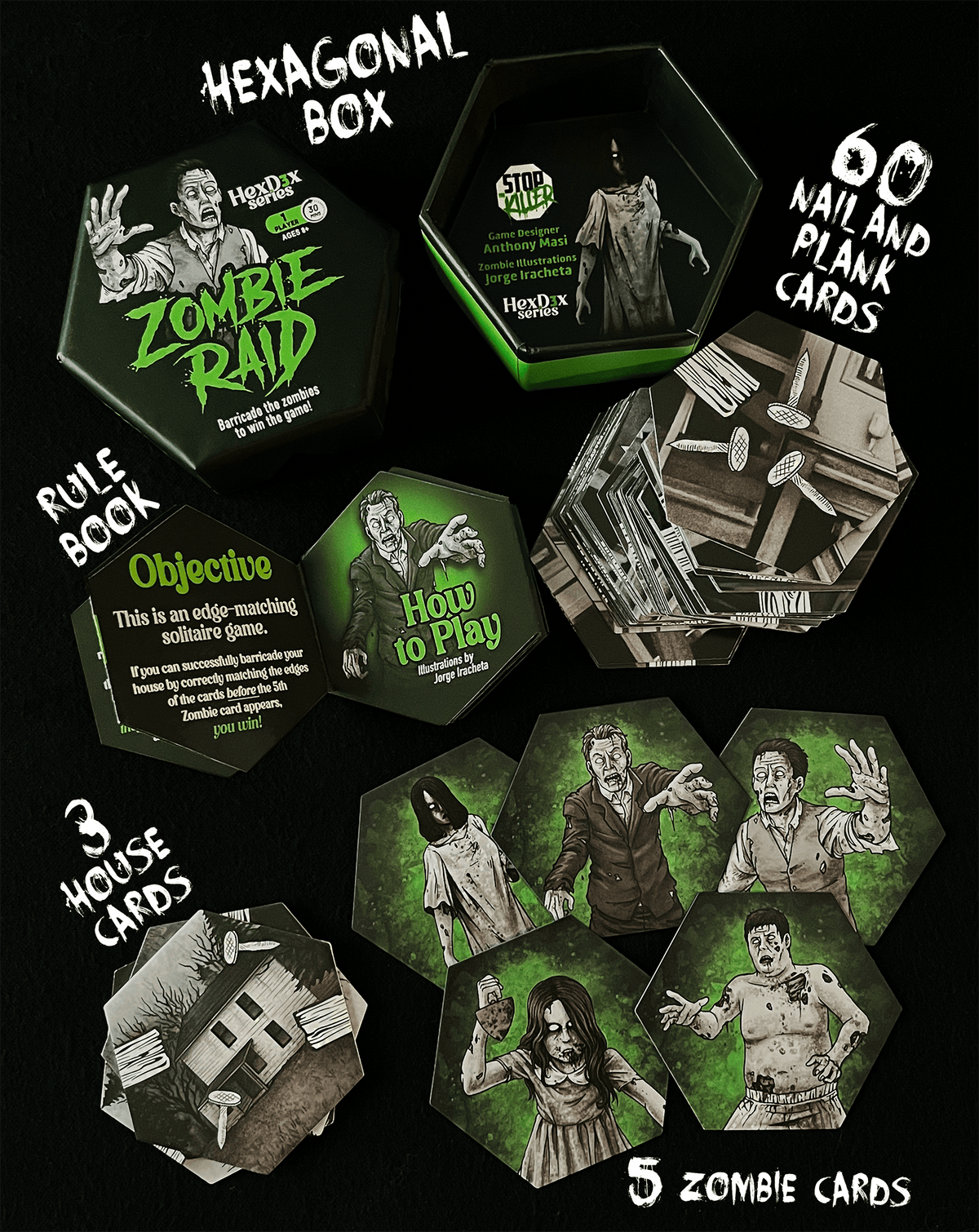 Zombie Raid (Pre-Order)