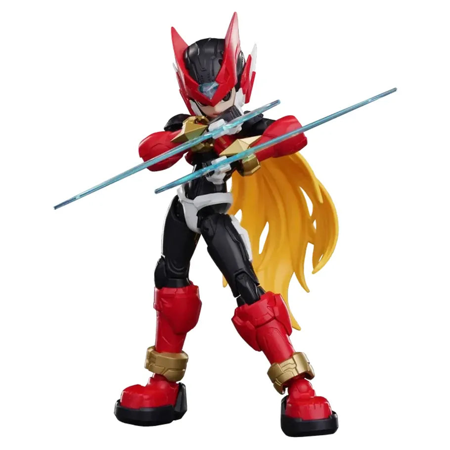 Blokees: Mega Man - Champion Class: Mega Man Zero - Zero (Pre-Order)