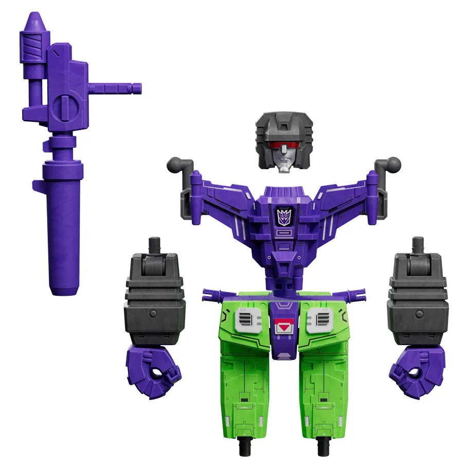 Blokees: Transformers: Defender Version - Devastator Combining Accessory Kit