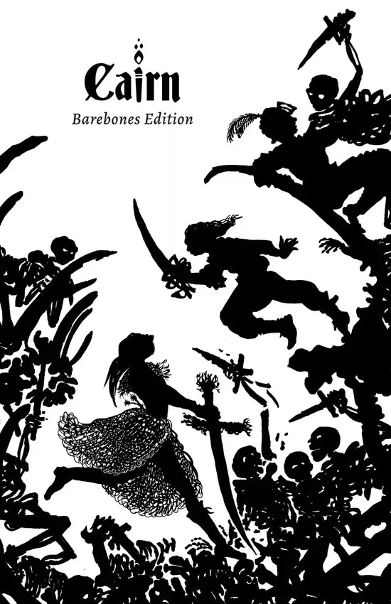 Cairn: Barebones Edition (Pre-Order)