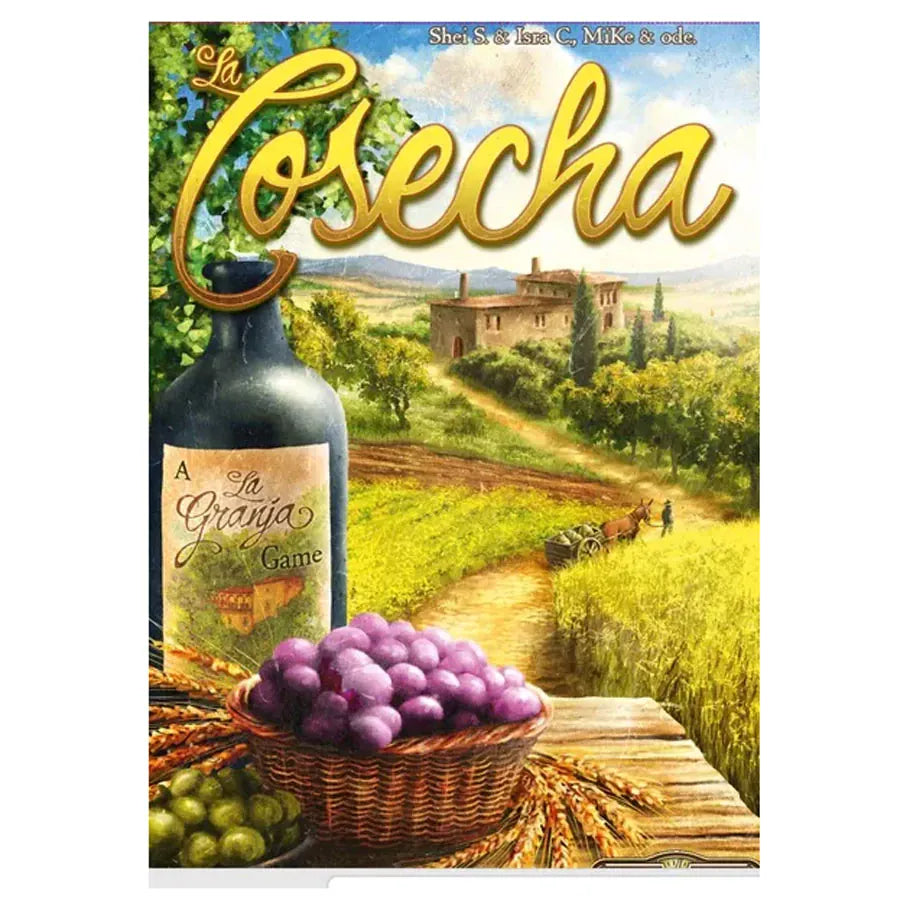 La Cosecha (Pre-Order)