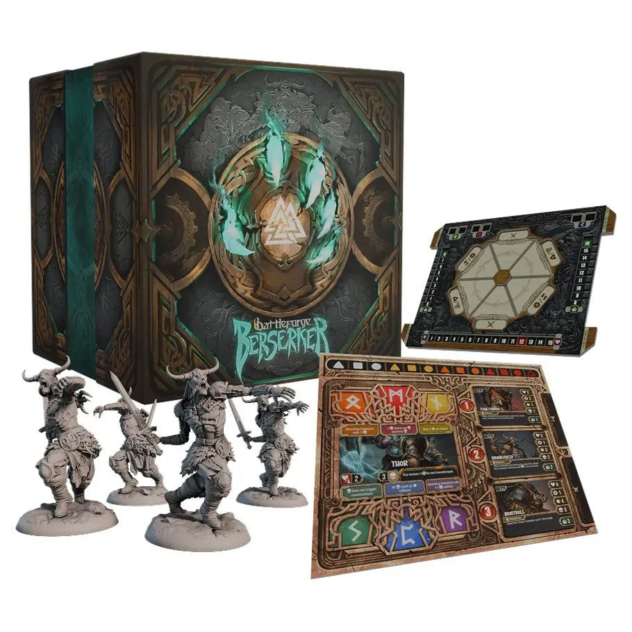 Battleforge: Berserker (Pre-Order)