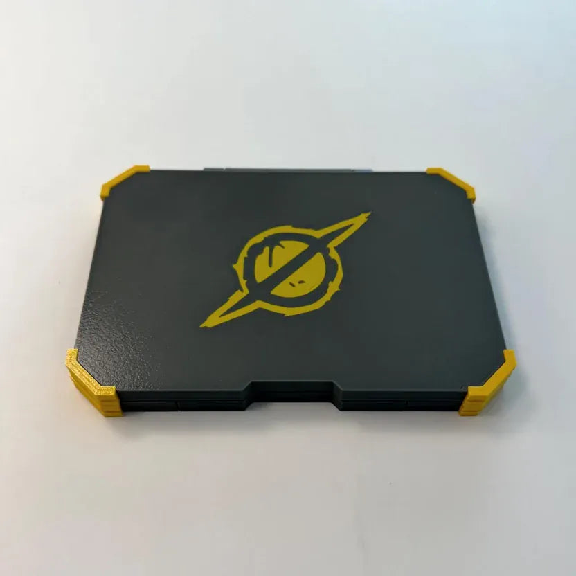 Durin's Forge: Neuroscape TCG - Mainframe Cyberdeck Dashboard
