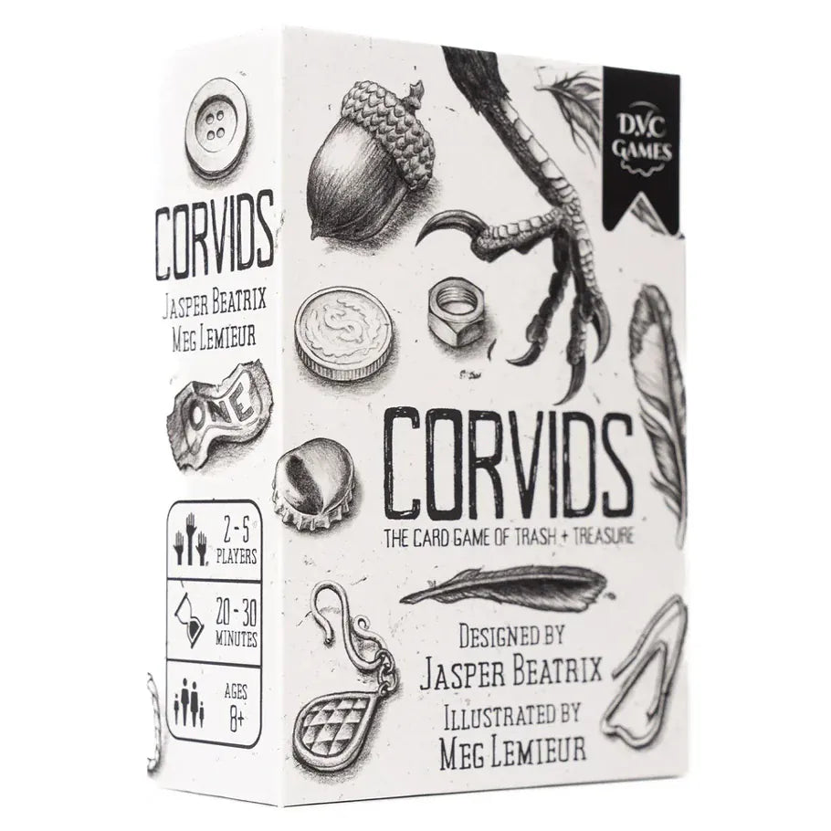 Corvids: Upgraded Edition