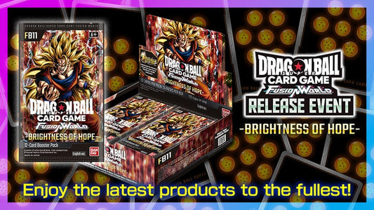 NPHX - 10/20 @ 6:30pm - Dragon Ball Super Fusion World FB11 Release Event