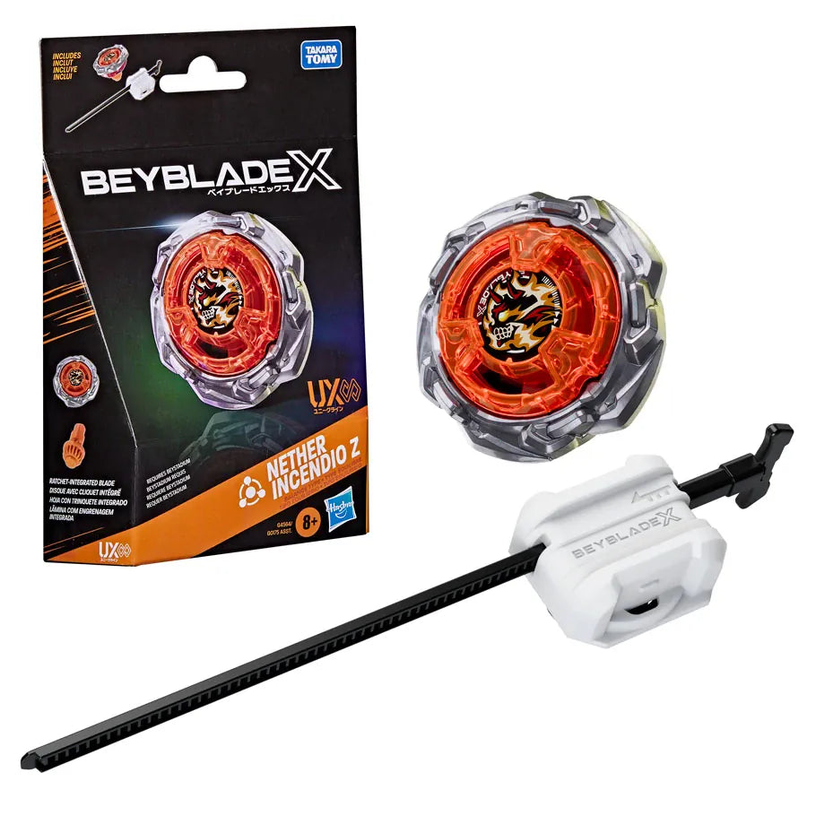 Beyblade X: Nether Incendio (Pre-Order)