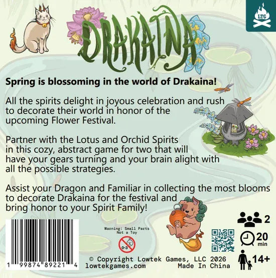 Drakaina (Pre-Order)