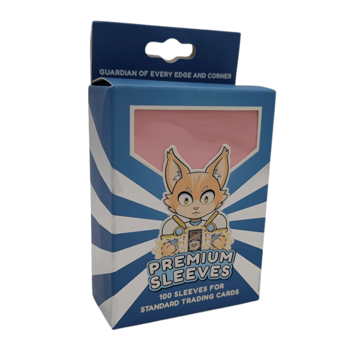 Mystery Dice Goblin: Premium Sleeves - Pink