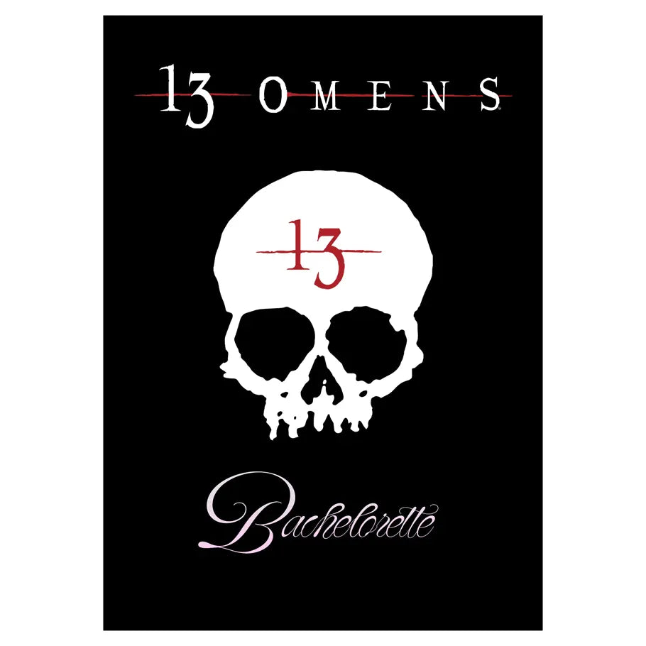 13 Omens RPG: Bachelorette, A 13 Omens Story (Pre-Order)
