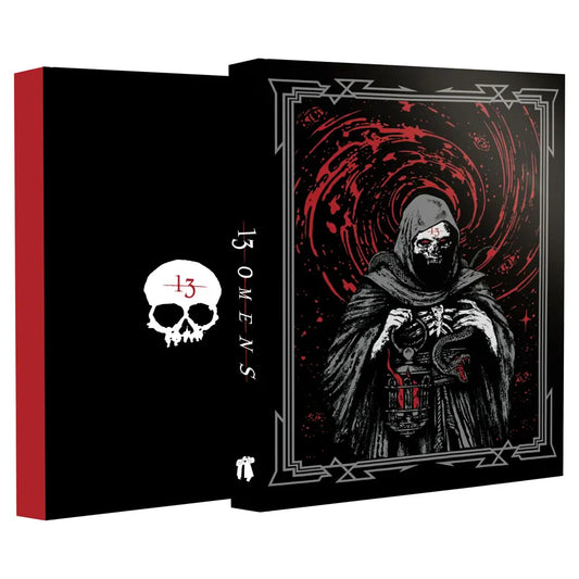 13 Omens RPG: Core Rulebook - Special Edition (Pre-Order)