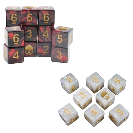 13 Omens RPG: Dice Set (Pre-Order)