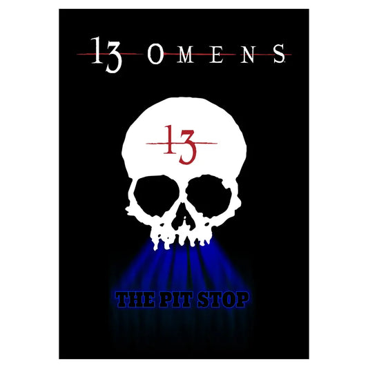 13 Omens RPG: The Pit Stop, A 13 Omens Story (Pre-Order)