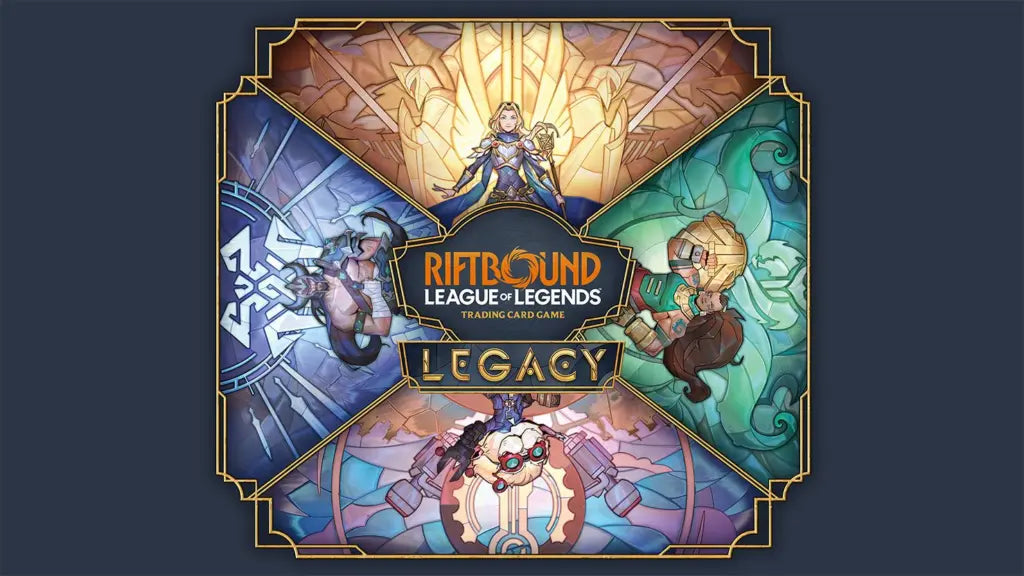 Riftbound TCG: League of Legends: Legacy Champion Sleeves - Vladimir (70) (Pre-Order)