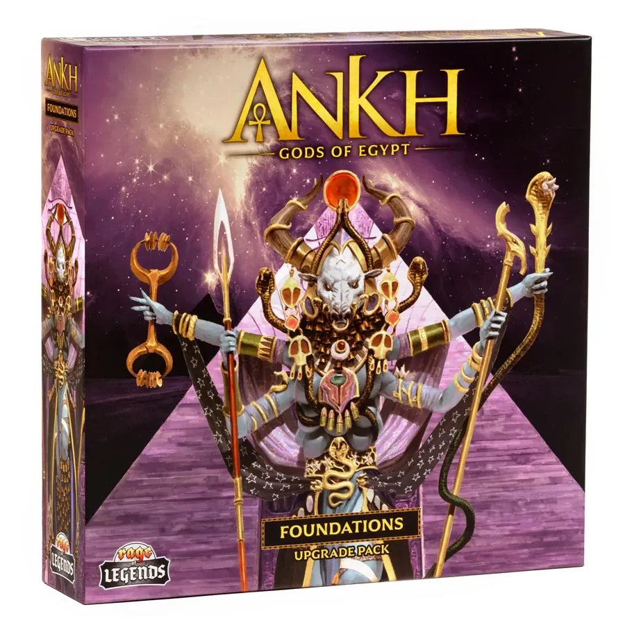 Ankh: Foundations - Upgrade Pack (Pre-Order)