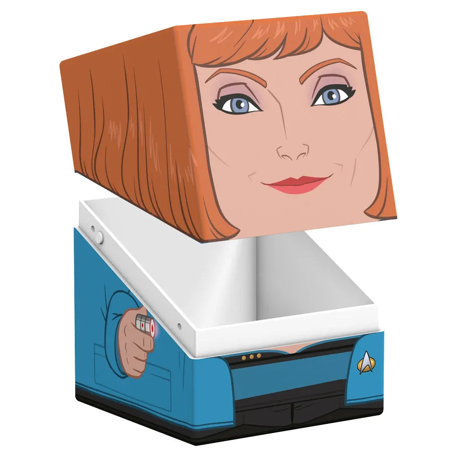 Squaroes Boulder 100+: Star Trek: The Next Generation - Dr. Beverley Crusher