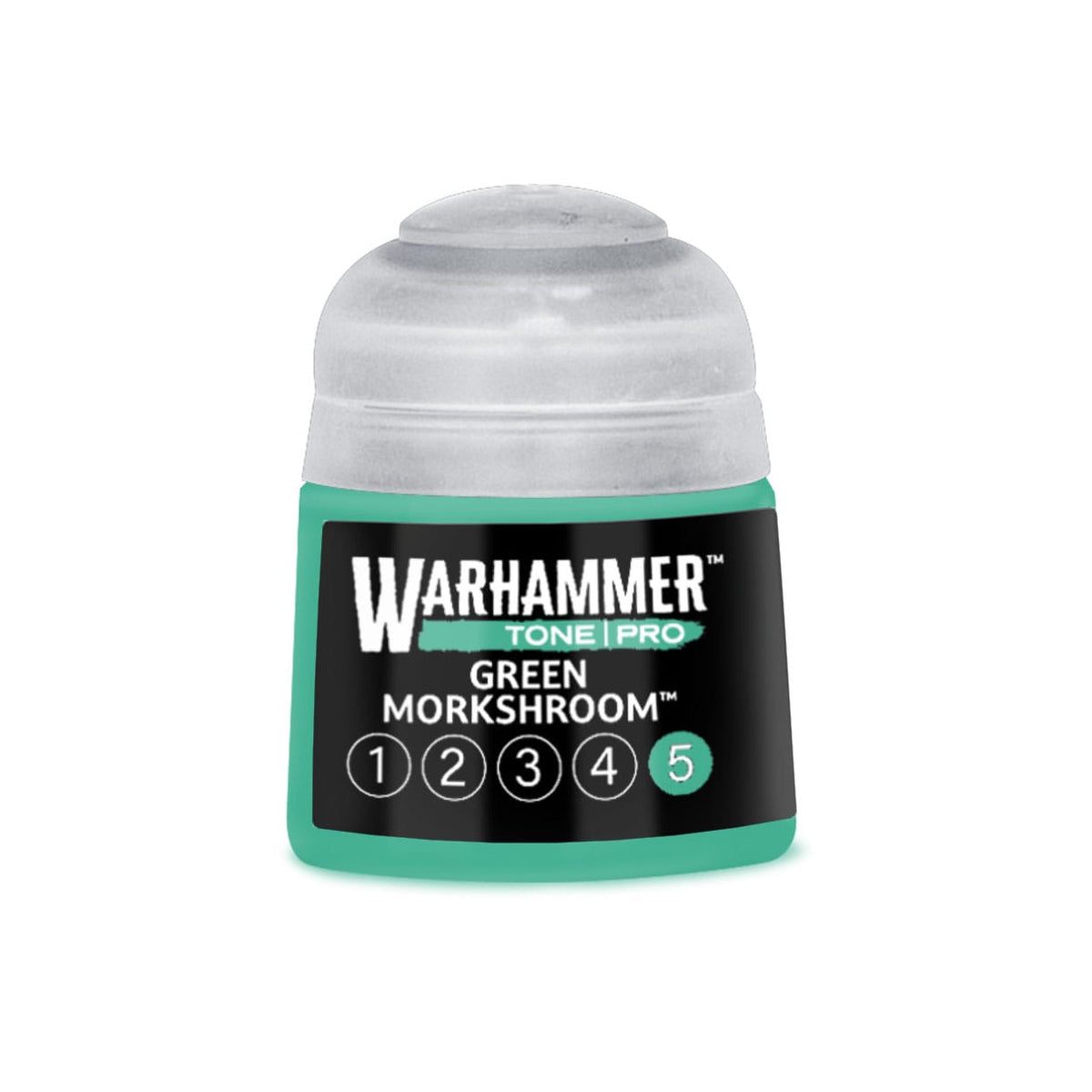 Warhammer Colour Paint: Tone Pro - Green Morkshroom 1 (12ml)