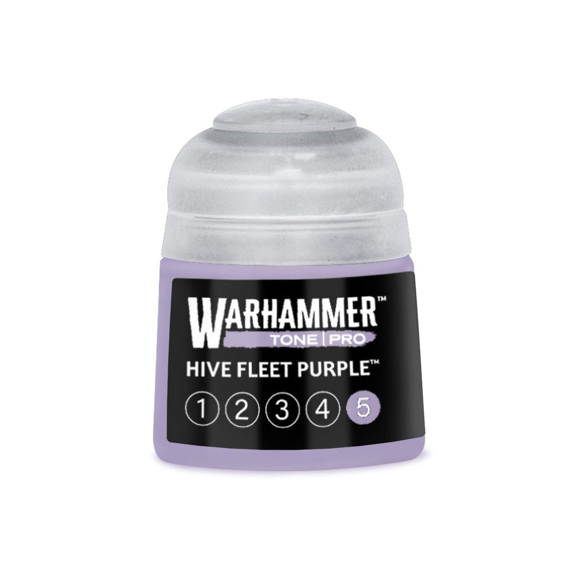 Warhammer Colour Paint: Tone Pro - Hive Fleet Purple 5 (12ml)
