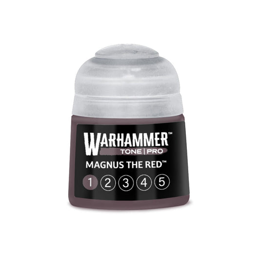 Warhammer Colour Paint: Tone Pro - Magnus The Red 1 (12ml)