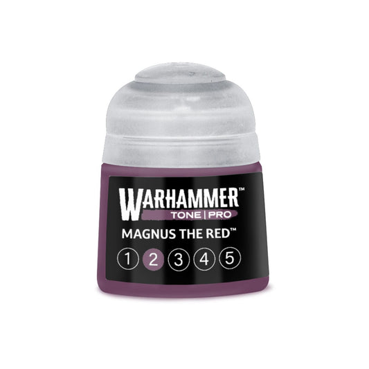 Warhammer Colour Paint: Tone Pro - Magnus The Red 2 (12ml)