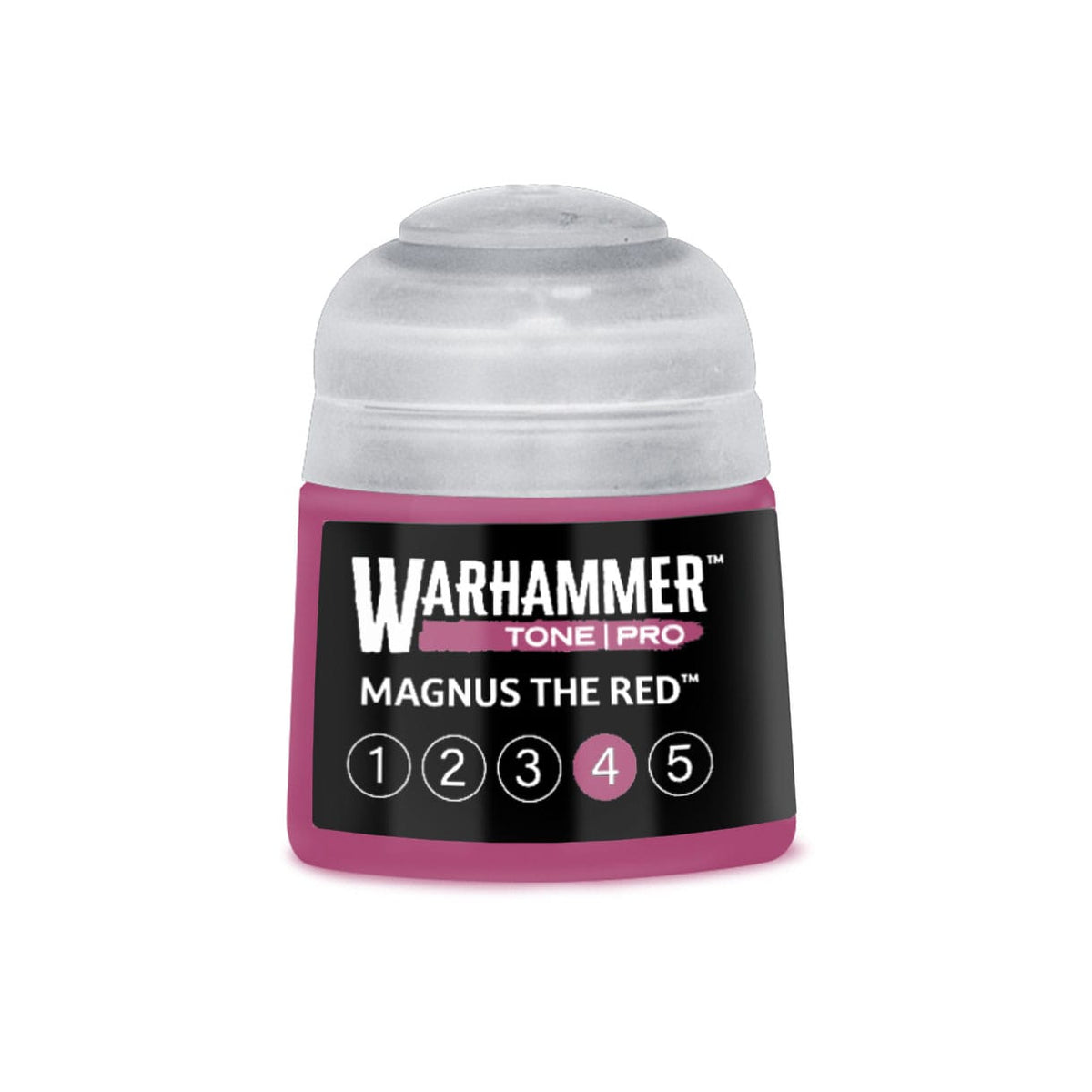 Warhammer Colour Paint: Tone Pro - Magnus The Red 4 (12ml)