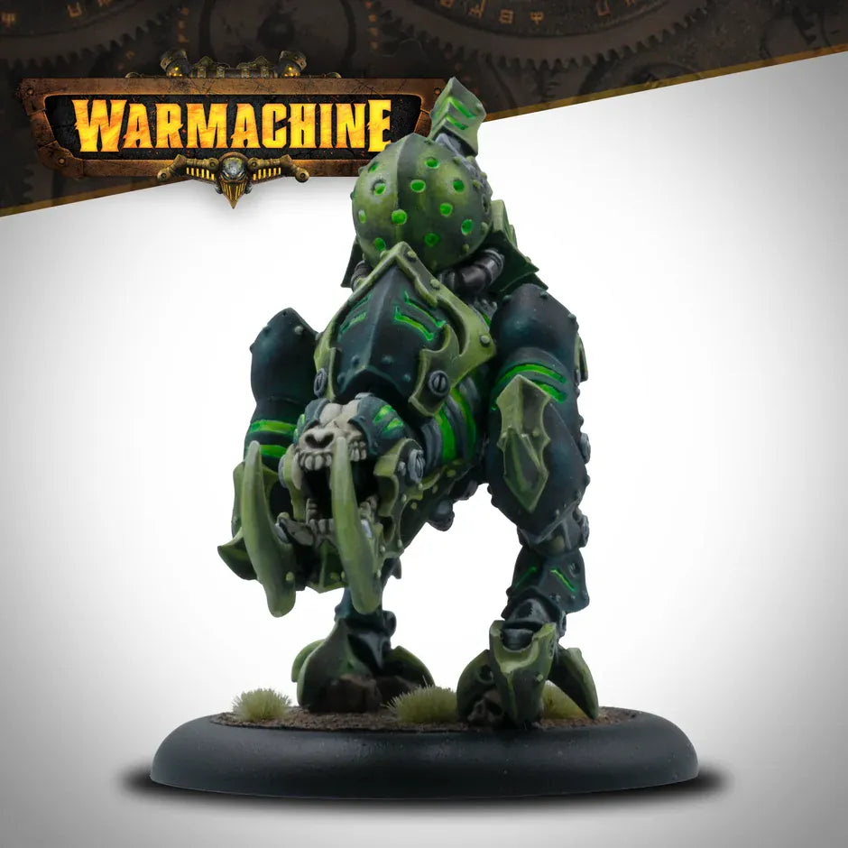 Warmachine: Cryx Necrofactorium Light Warjack – Raptor (Pre-Order)